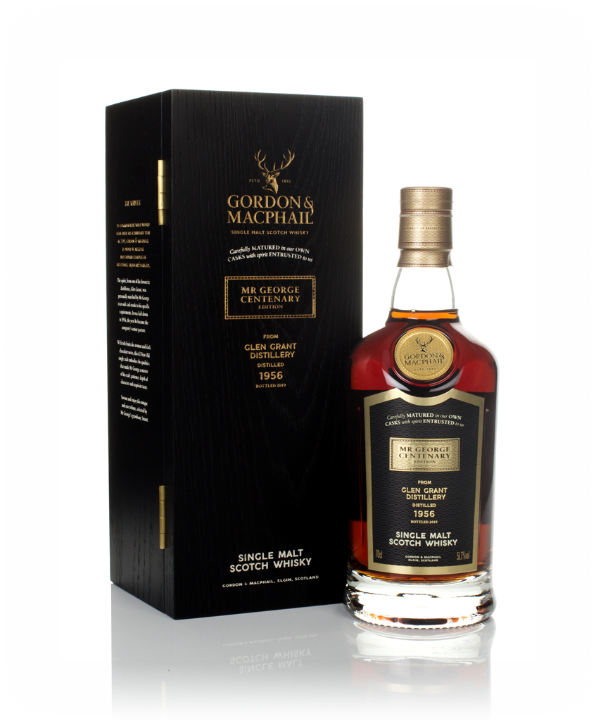 Glen Grant 62 Year Old 1956 - Mr George Centenary Edition (Gordon & MacPhail) 70cl product image