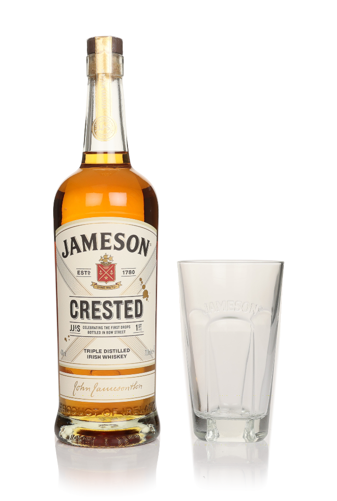 Jameson Crested 70cl product image