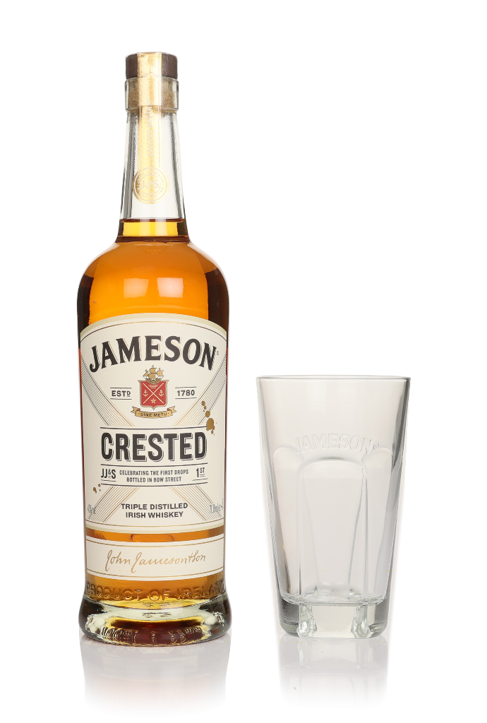 Jameson Crested 70cl product image