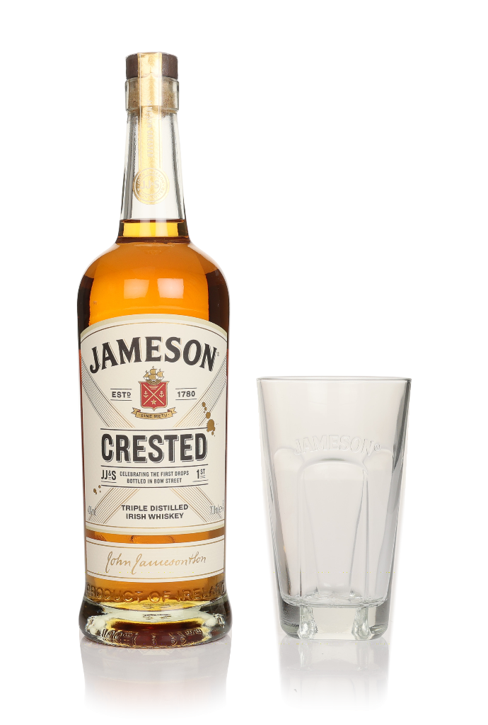 Jameson Crested 70cl product image