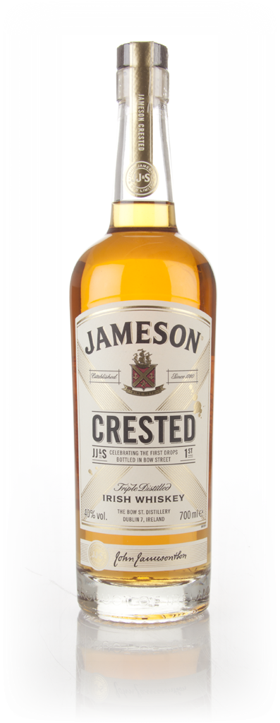 Jameson Crested 70cl product image