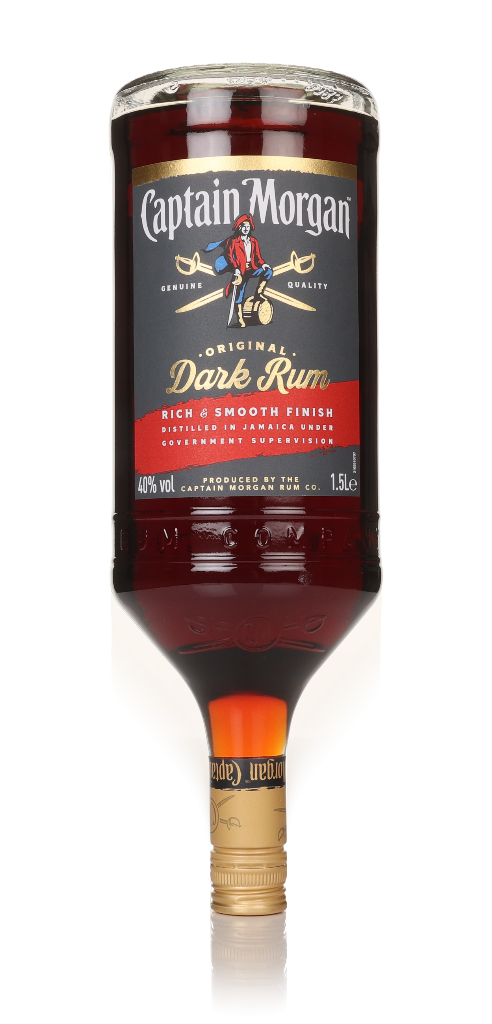 Captain Morgan Original Rum 1.5l 150cl product image