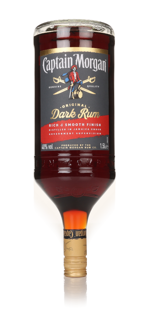 Captain Morgan Original Rum 1.5l 150cl product image