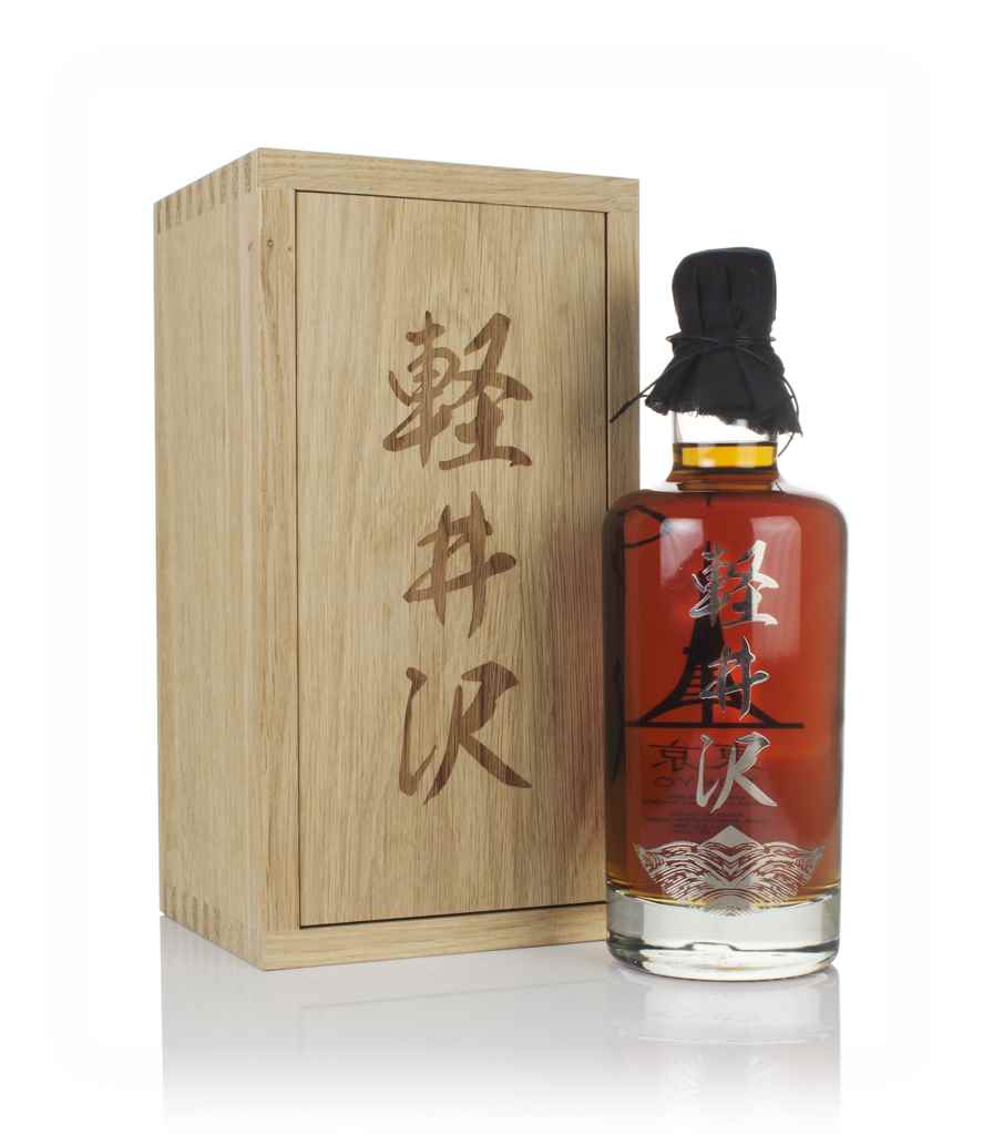 Karuizawa 35 Year Old - Cities Of Japan (Tokyo) 70cl product image