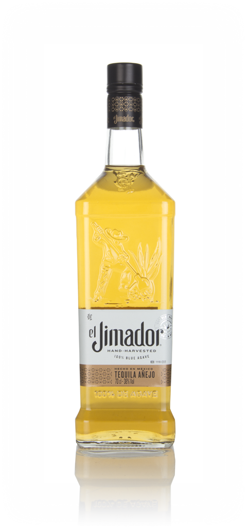 El Jimador Tequila Añejo 70cl product image