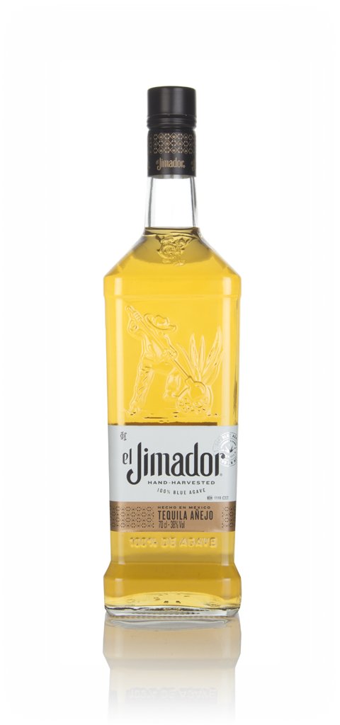 El Jimador Tequila Añejo 70cl product image