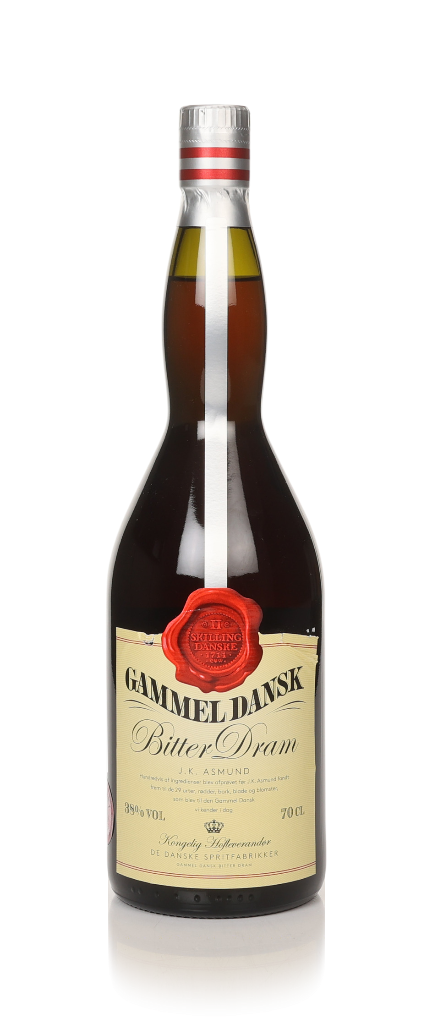 Gammel Dansk Bitter Dram 70cl product image