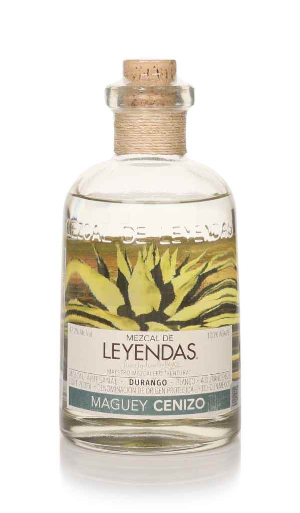Mezcal De Leyendas Durango 70cl product image