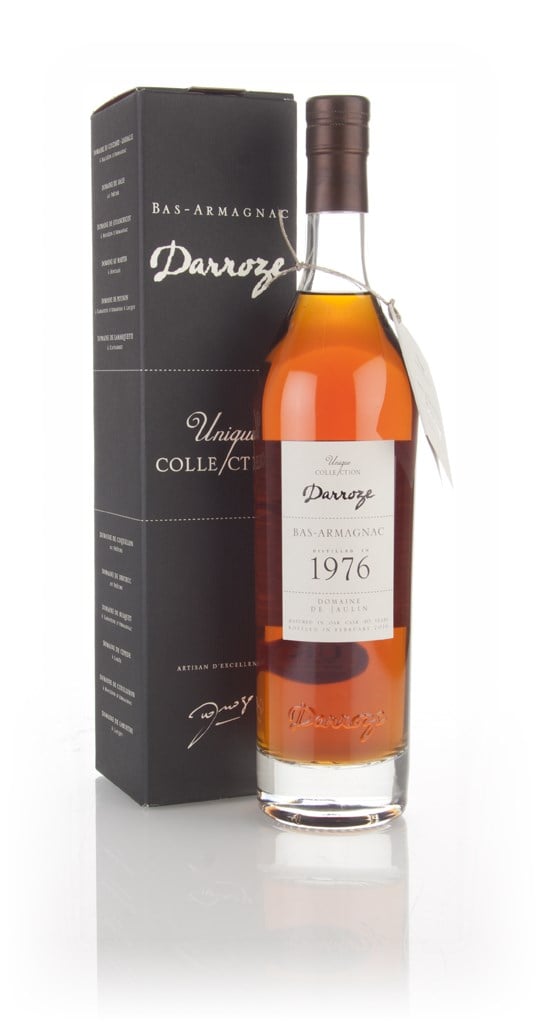 Darroze 40 Year Old 1976 Domaine de Jaulin - Unique Collection 70cl product image