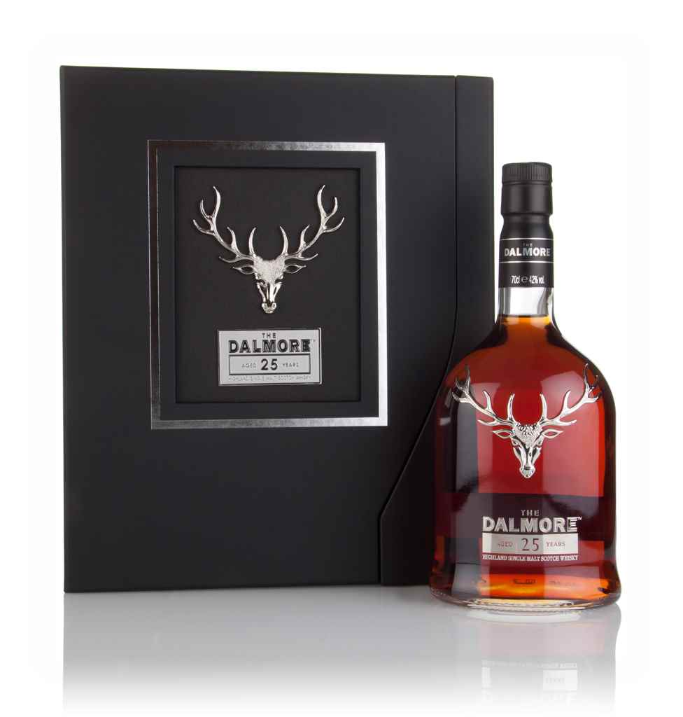 Dalmore 25 Year Old (2015 Release) 70cl product image