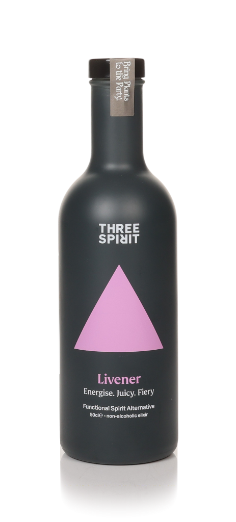 Three Spirit Livener 50cl product image