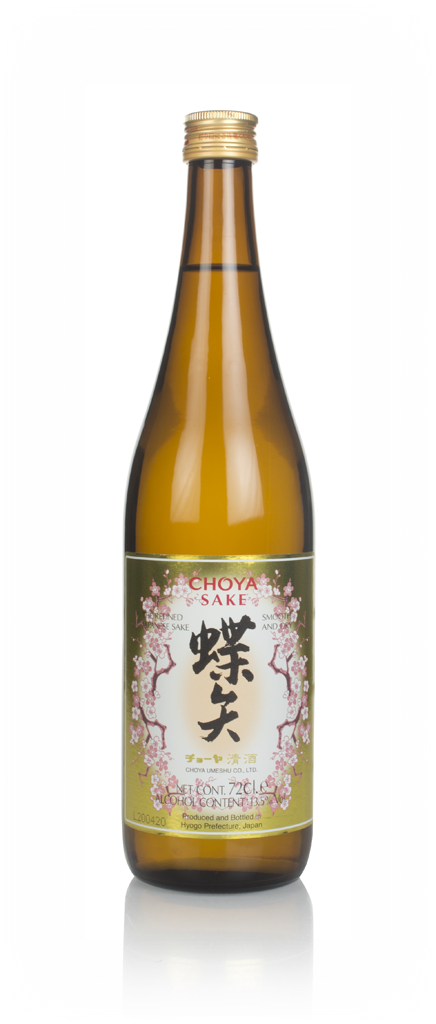 Choya Sake 72cl product image