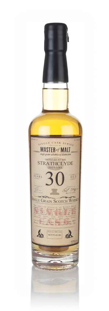 Strathclyde 30 Year Old 1985 - Single Cask (Master of Malt) 70cl product image