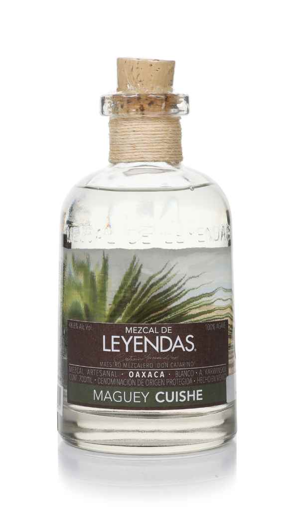 Mezcales De Leyenda Oaxaca 70cl product image
