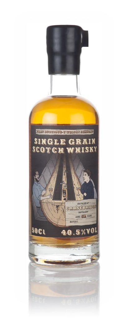 Carsebridge 52 Year Old - Batch 1 (That Boutique-y Whisky Company) 50cl product image