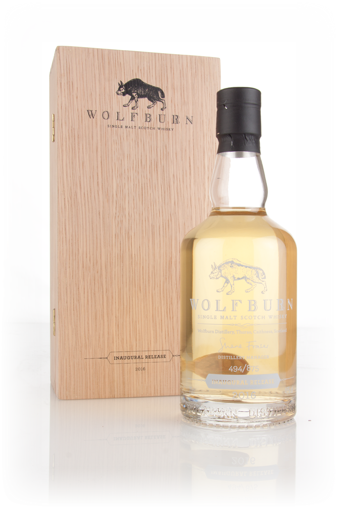 Wolfburn Inaugural Special Edition 70cl product image