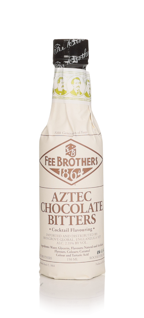 Fee Brothers Aztec Chocolate Bitters 15cl product image
