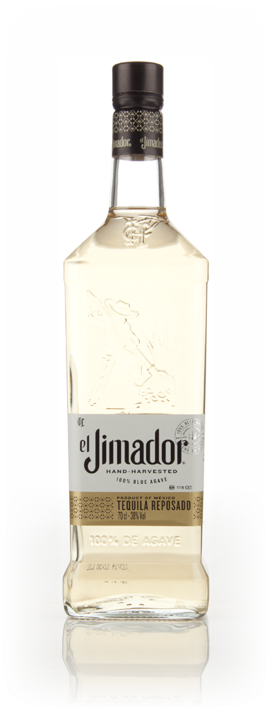 El Jimador Tequila Reposado 70cl product image