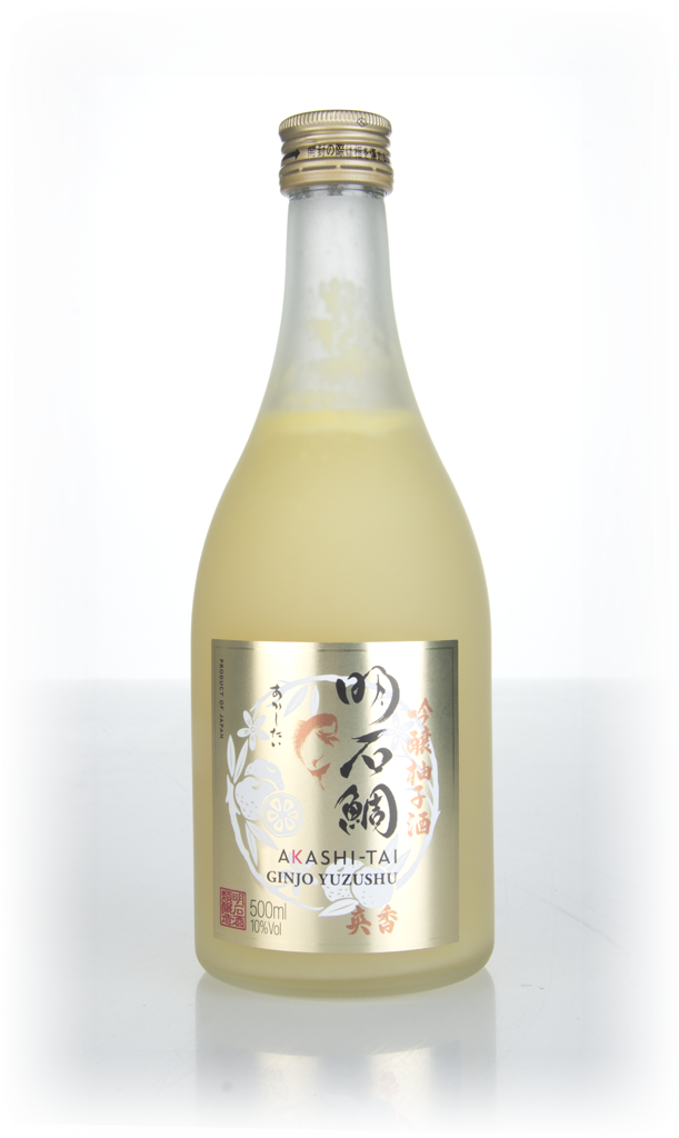Akashi-Tai Ginjo Yuzushu 50cl product image