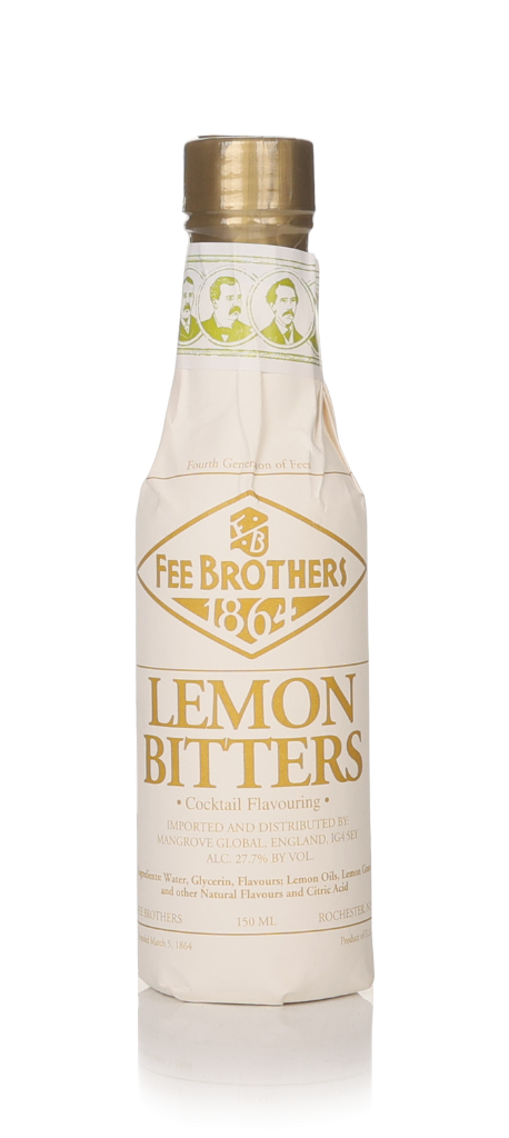 Fee Brothers Lemon Bitters 15cl product image
