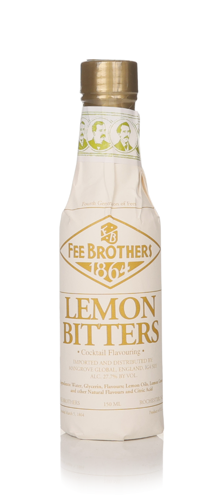 Fee Brothers Lemon Bitters 15cl product image