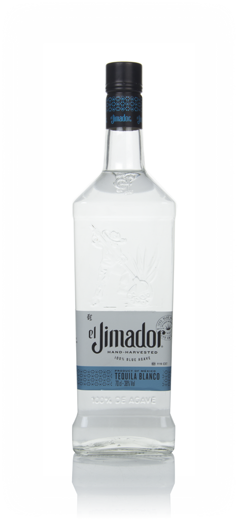 El Jimador Tequila Blanco 70cl product image