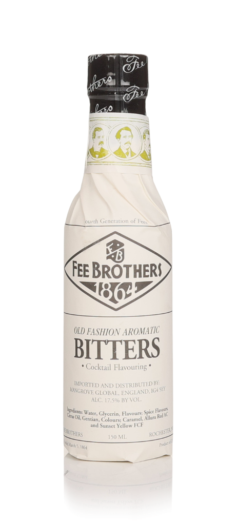 Fee Brothers Old Fashion Aromatic Bitters 15cl product image