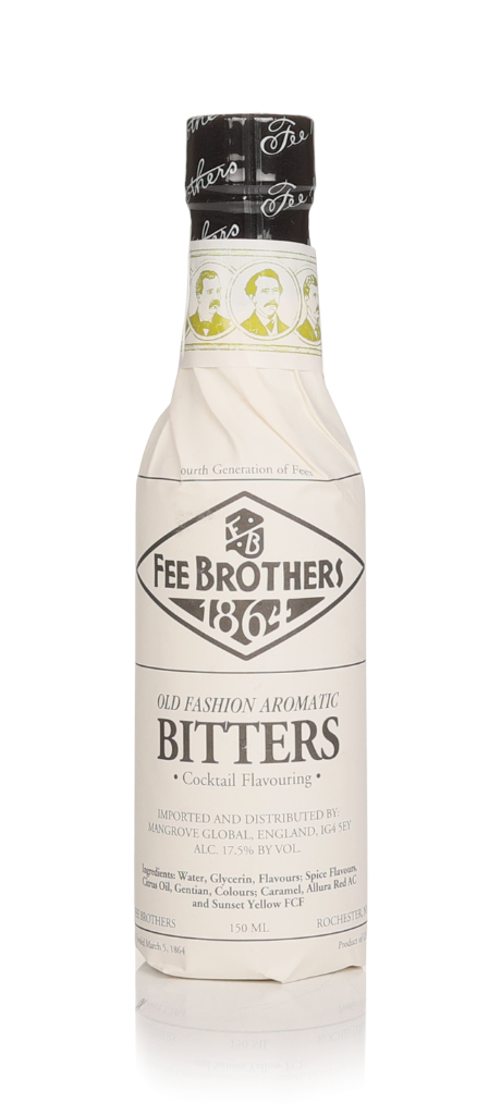 Fee Brothers Old Fashion Aromatic Bitters 15cl product image