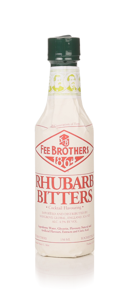 Fee Brothers Rhubarb Bitters 15cl product image
