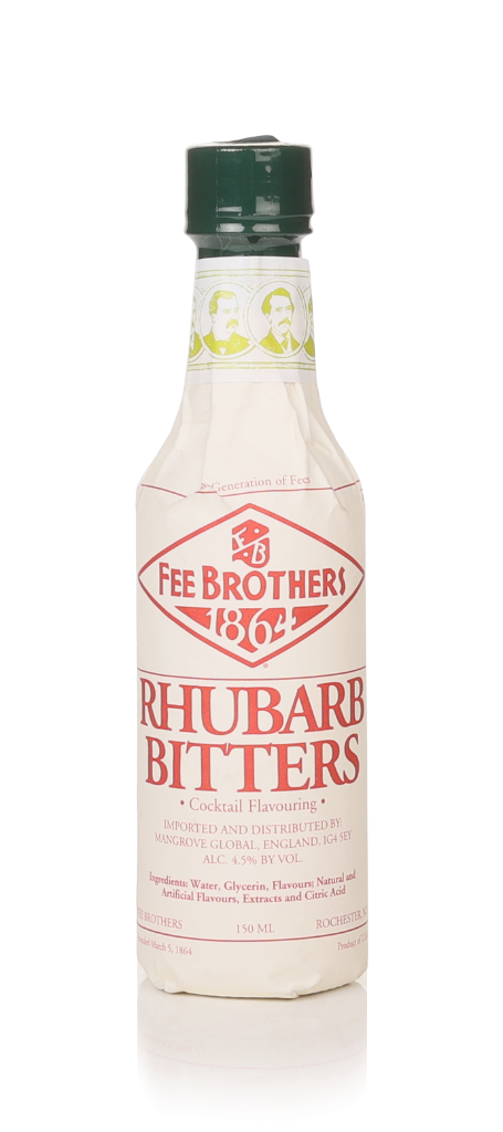 Fee Brothers Rhubarb Bitters 15cl product image