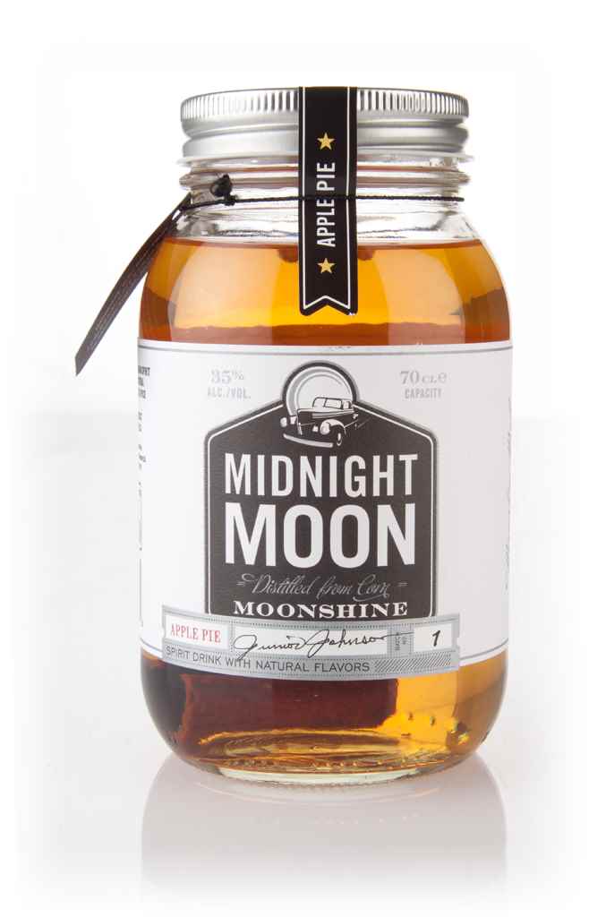 Midnight Moon Apple Pie 70cl product image