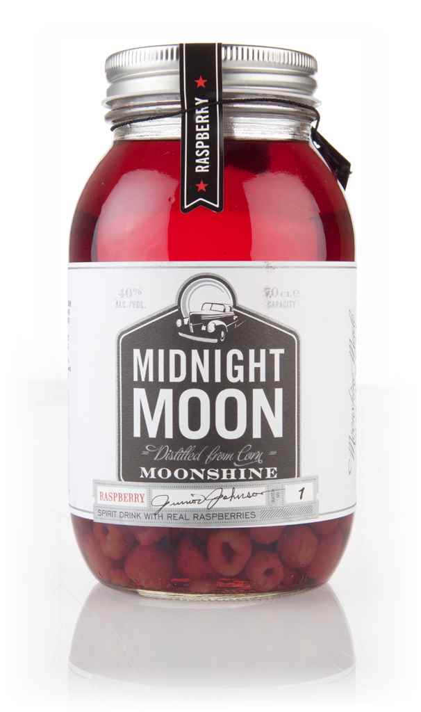 Midnight Moon Raspberry 70cl product image