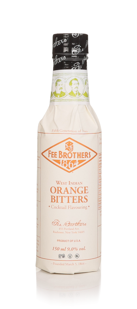 Fee Brothers Orange Bitters 15cl product image