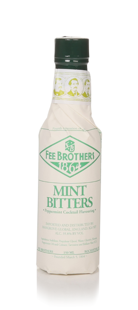 Fee Brothers Mint Bitters 15cl product image