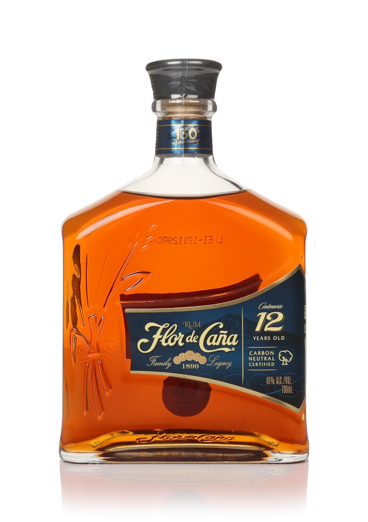 Flor de Caña 12 70cl product image