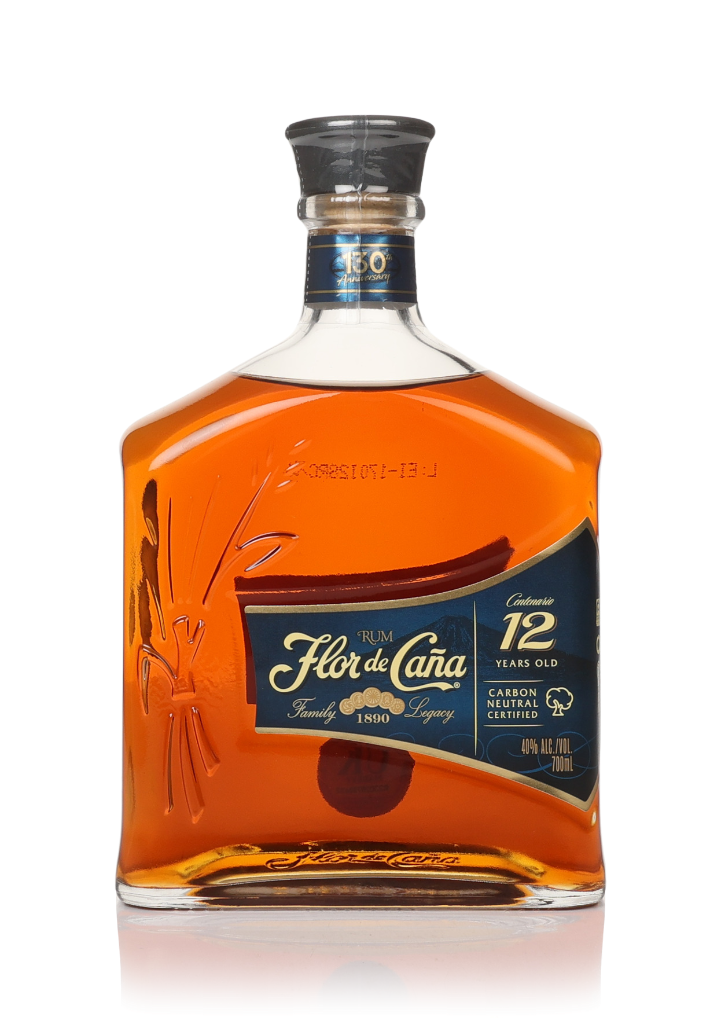 Flor de Caña 12 70cl product image