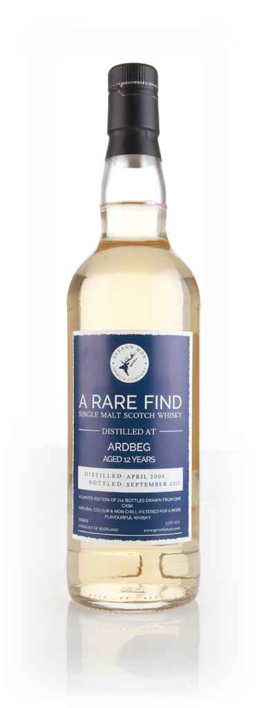 Ardbeg 12 Year Old 2003 - A Rare Find (Gleann Mór) 57.8% 70cl product image