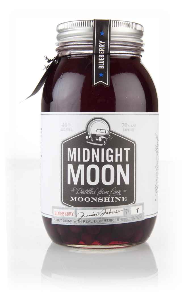 Midnight Moon Blueberry 70cl product image