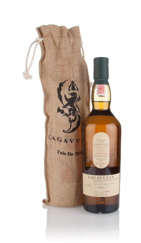 Lagavulin 1991 - Fèis Ìle 2015 70cl product image