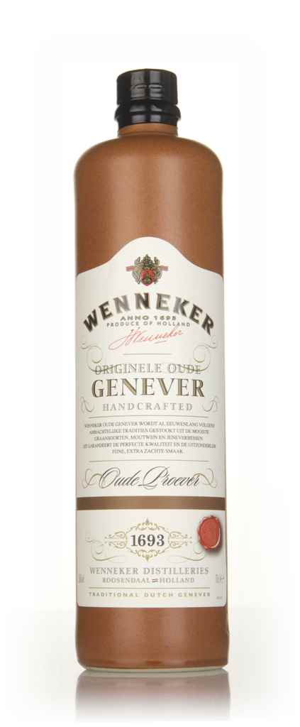 Wenneker Oude Proever Oude Genever 70cl product image