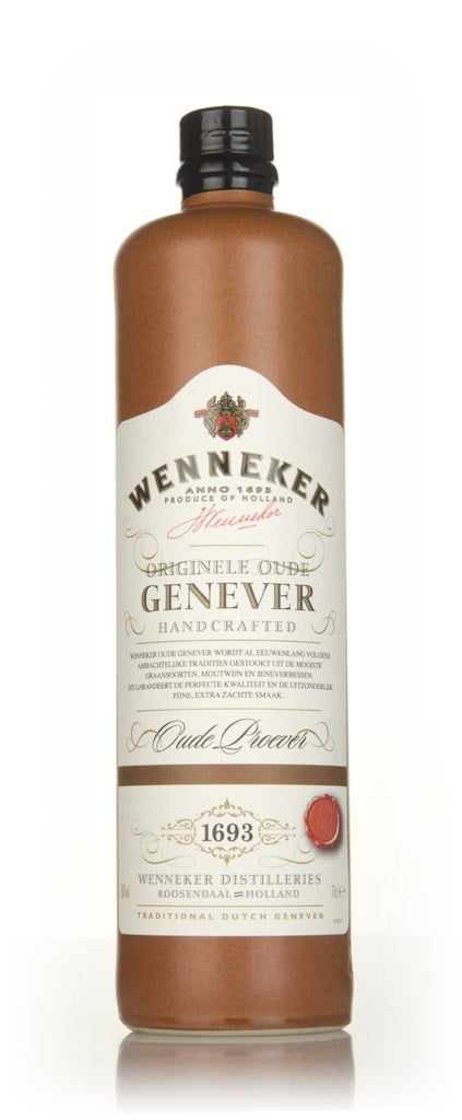Wenneker Oude Proever Oude Genever 70cl product image