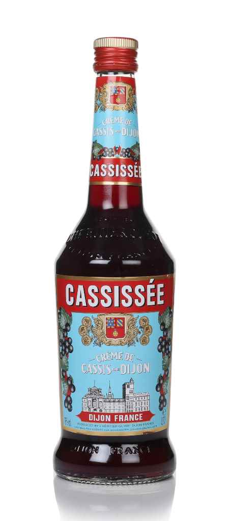 Cassissée Créme de Cassis 70cl product image