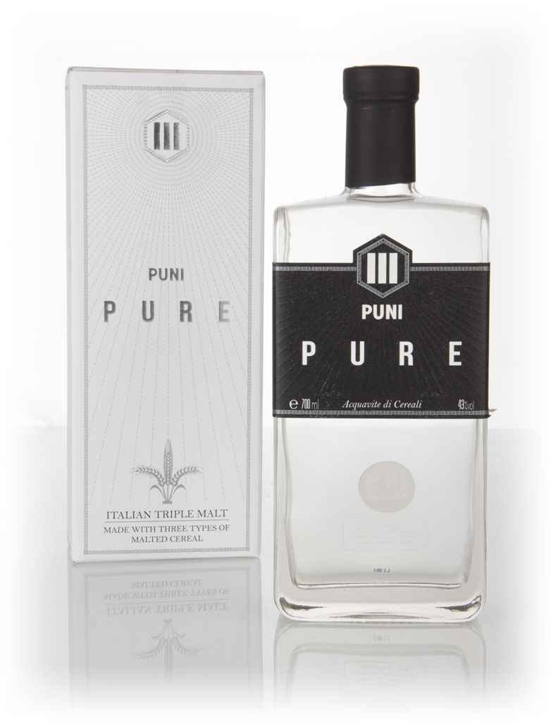 PUNI PURE Acquavite di Cereali 70cl product image
