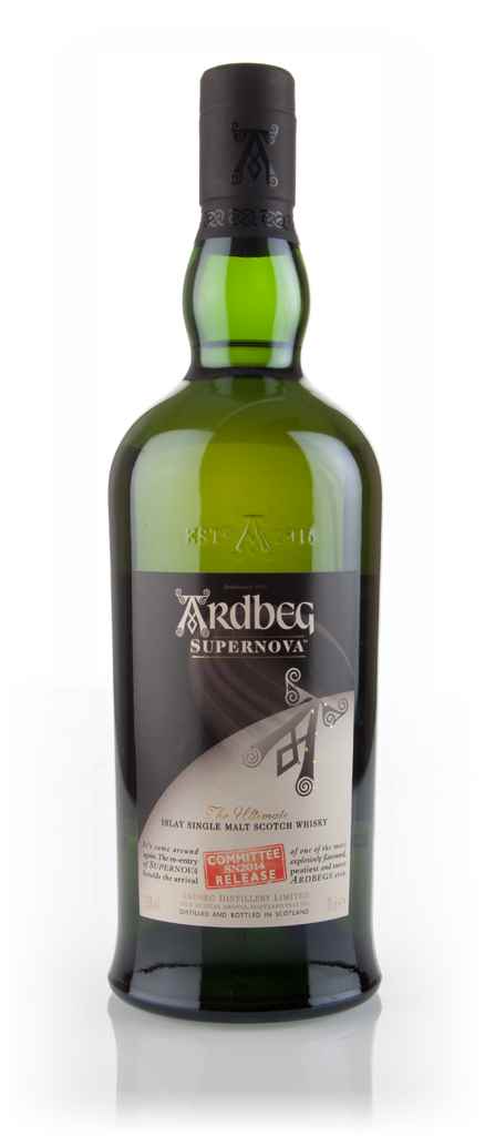 Ardbeg Supernova 2014 (SN2014) - Committee Release 70cl product image