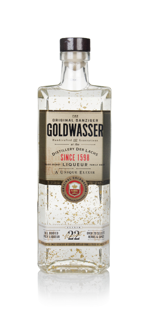 Danzig Goldwasser 70cl product image