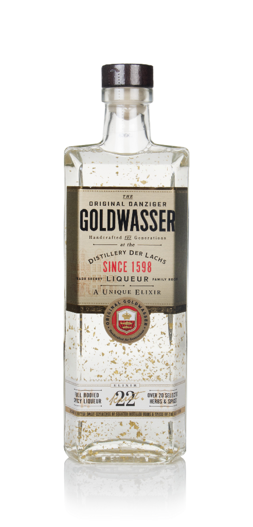 Danzig Goldwasser 70cl product image