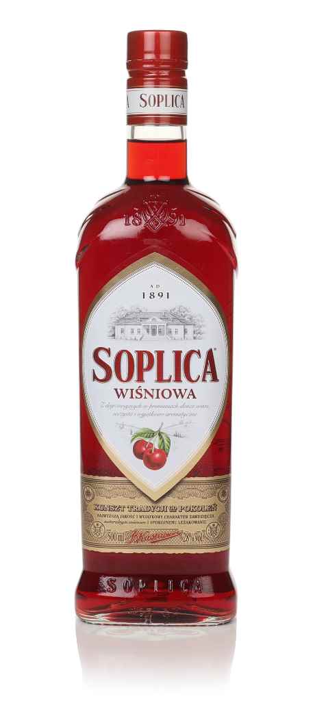 Soplica Cherry 50cl product image