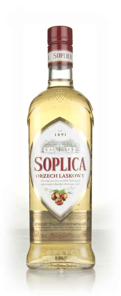 Soplica Hazelnut 50cl product image