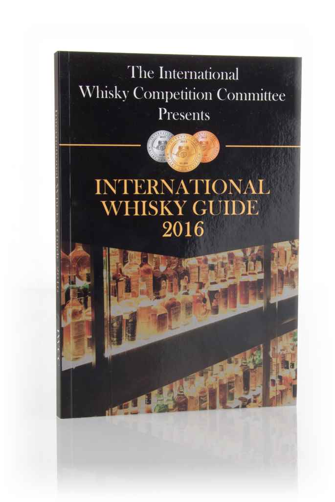 International Whisky Guide 2016 product image