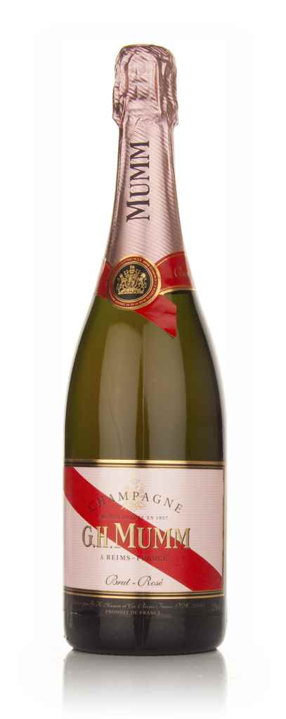 Mumm Brut Rosé 75cl product image